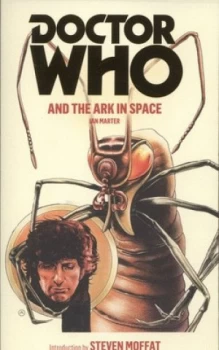Image of Doctor Who and the Ark in Space by Ian Marter Paperback