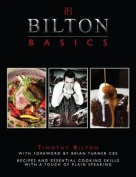 Image of Bilton Basics by Timothy Bilton Hardback