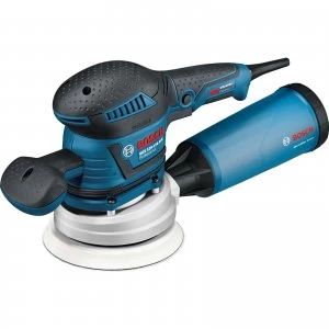 Image of Bosch GEX 125-150 AVE Random Orbital Disc Sander 125mm 240v