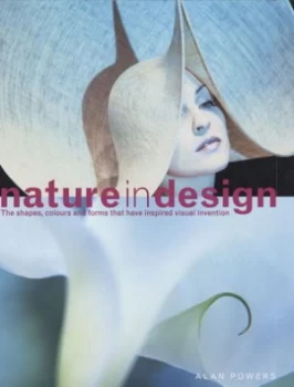 Image of Nature in Design by Alan Powers Paperback
