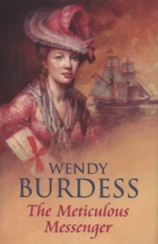 Image of The Meticulous Messenger by Wendy Burdess Hardback
