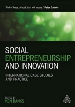 Image of Social Entrepreneurship and Innovation by Ken Banks Book