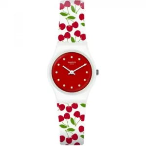Image of Swatch Cerise Moi Watch