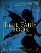 Image of blue fairy book complete and unabridged