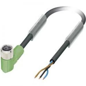Image of Phoenix Contact 1669631 SAC 3P 50 PURM 8FR Sensor reactor cabel