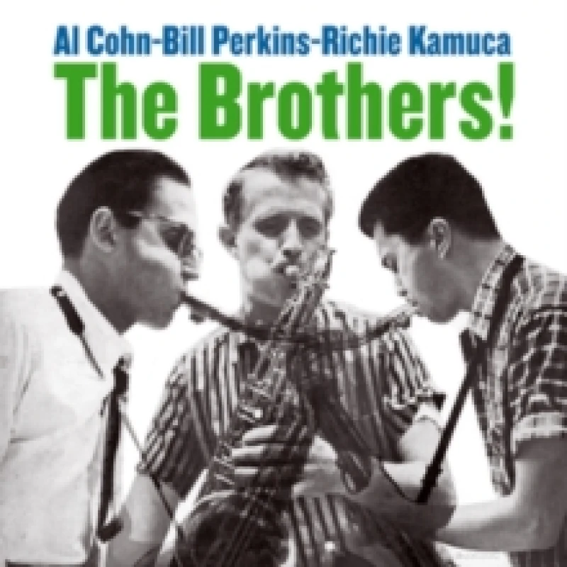 Image of The Brothers! CD / Album Digipak