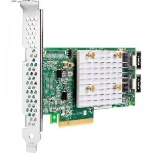 image of HPE Smart Array P408i-p SR Gen10 12G SAS PCIe Plug-in Controller