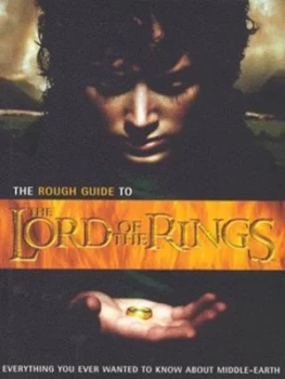 Image of The Rough Guide to the Lord of the Rings by Angie Errigo and Paul Simpson and Helen Rodiss and Michaela Bushell Book