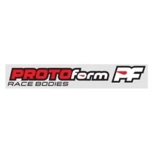 Image of Cml Protoform Window Decal