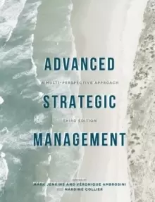 Image of Advanced Strategic Management : A Multi-Perspective Approach