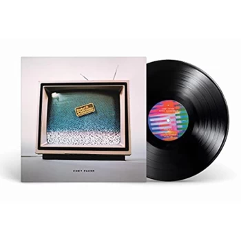 image of Chet Faker - Hotel Surrender Vinyl