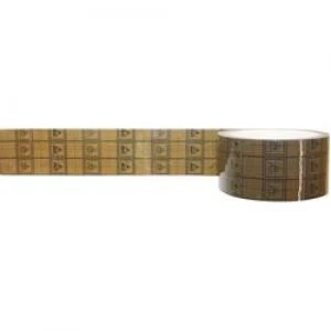 Image of ESD tape 1 Rolls Black L x W 33 m x 50 mm BJZ C
