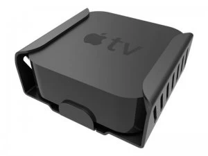 image of Maclocks New Apple TV (4th Generation) Secure Bracket - Mounting kit (