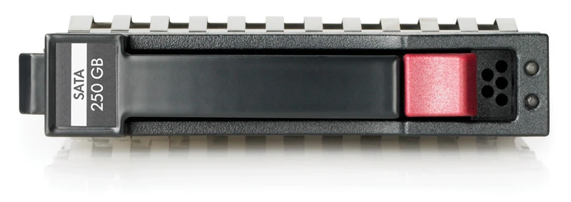 Image of HPE 459318-001 internal hard drive 250 GB 7200 RPM 3.5" Serial AT