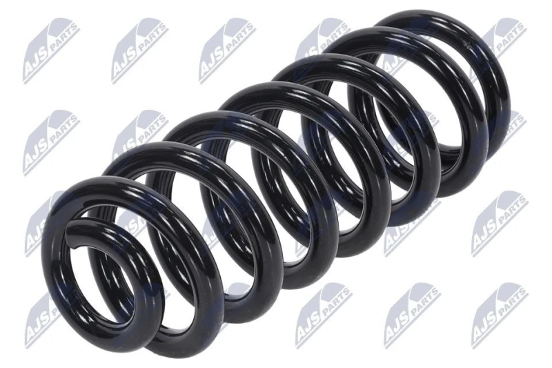 Image of NTY ASZ-CH-006 Coil spring Rear Axle Right Coil Spring (188)