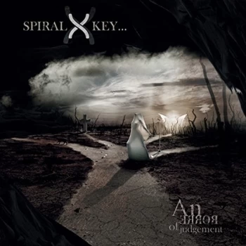 Image of SPIRAL KEY - An Error Of Judgement CD