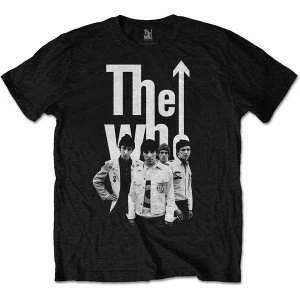 Image of The Who - Elvis for Everyone Unisex Large T-Shirt - Black