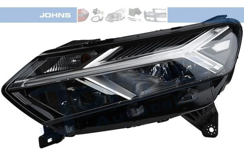 Image of Headlight JOHNS 25 15 09