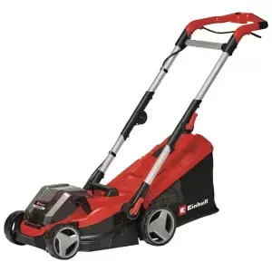 image of Einhell Rasarro 36/34 36V 34cm Cordless Lawnmower