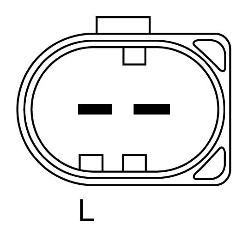 Image of Alternator Bosch 0 986 042 670
