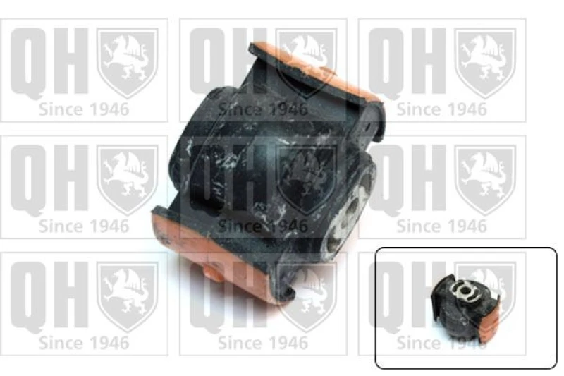 Image of QUINTON HAZELL Engine mount QUINTON HAZELL EM4500