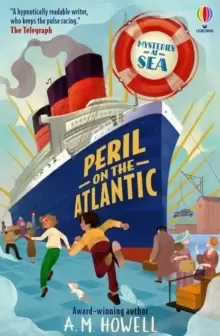 Image of Mysteries at Sea: Peril on the Atlantic