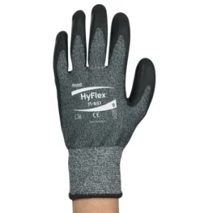 image of 11-651 Hyflex Cut Resistant Gloves SZ-9