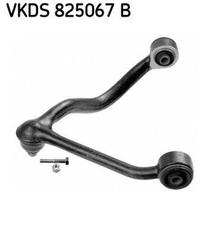 Image of SKF Suspension arm SKF VKDS 825067 B