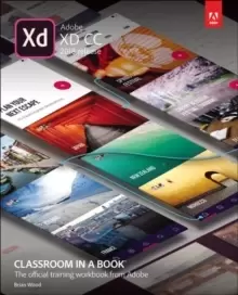 Image of Adobe XD CC Classroom in a Book (2018 release)