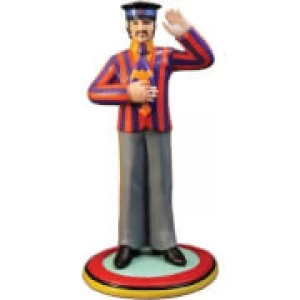 Image of Beatles - Ringo Yellow Submarine Limited Edition Statue