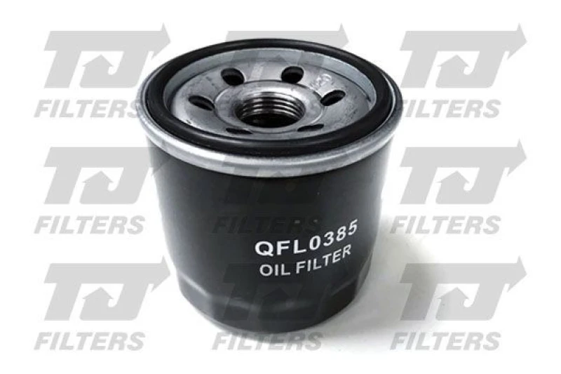 Image of QUINTON HAZELL Oil filter QUINTON HAZELL QFL0385