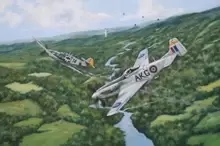 Image of A History of the Mediterranean Air War, 1940-1945 : Volume Five: From the fall of Rome to the end of the war 1944-1945