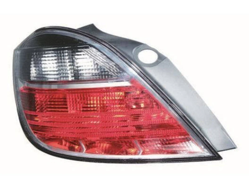 Image of ALKAR 2242438 Rear light without bulb holder, Right, PY21W Combination Rearlight (391)