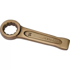 Image of 27MM Spark Resistant R/End Slogging Wrench Al-Br