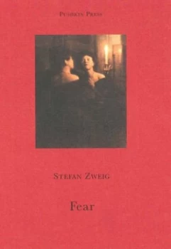 Image of Fear by Stefan Zweig Book
