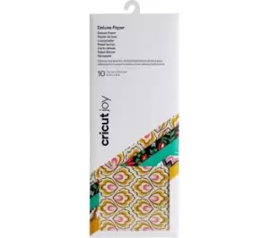 Image of CRICUT Joy Adhesive-Backed Deluxe Paper - By Design