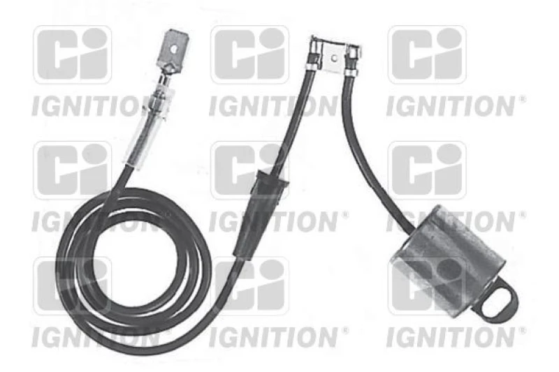 Image of QUINTON HAZELL Condenser, ignition QUINTON HAZELL XCON93