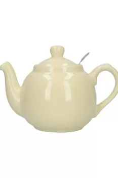 image of Farmhouse Teapot, Ivory, Four Cup - 900ml Boxed