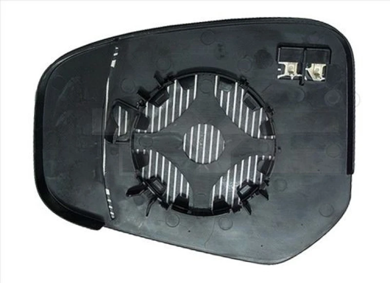 Image of TYC Wing mirror glass TYC 310-0248-1