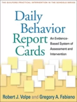 Image of daily behavior report cards an evidence based system of assessment and inte