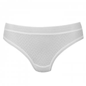 Image of Wacoal Aphrodite Tanga - WHE White