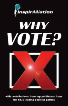 Image of Why Vote by Inspiranation Paperback