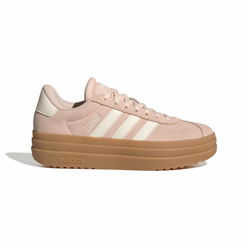 Image of Adidas Womens Trainers adidas VL court Rose Female 44
