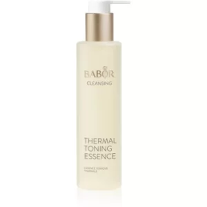 image of Babor Cleansing Thermal Toning Essence Moisturizing Skin Tonic 200ml