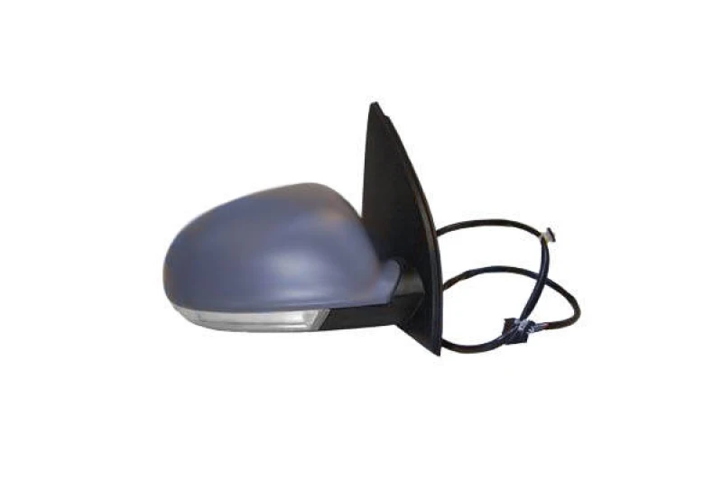 Image of JOHNS 95 41 38-21 Wing mirror Right, Heatable Outside Mirror (50)