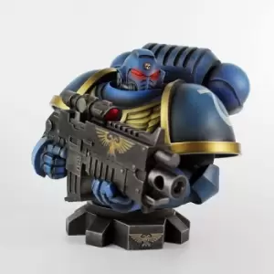 Image of Warhammer 40K Bust Ultra Marine Primaris 16 cm