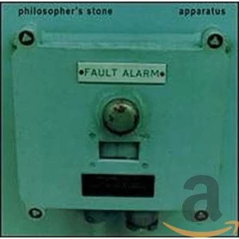 Image of Philosopher's Stone - Apparatus CD