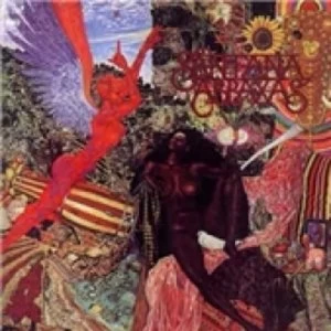 image of Santana Abraxas CD