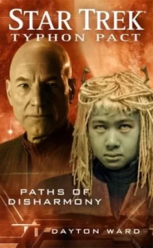 Image of Paths of disharmony by Dayton Ward