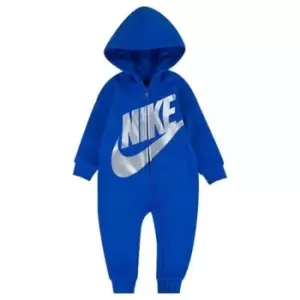 Image of Nike HBR Coverall Bb21 - Blue